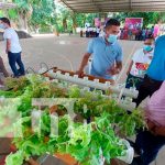 Desarrollan con éxito la «expo ciencia territorial 2021», en la ciudad de Rivas Desarrollan con éxito la "expo ciencia territorial 2021", en la ciudad de Rivas