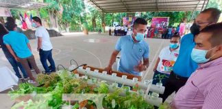Desarrollan con éxito la "expo ciencia territorial 2021", en la ciudad de Rivas