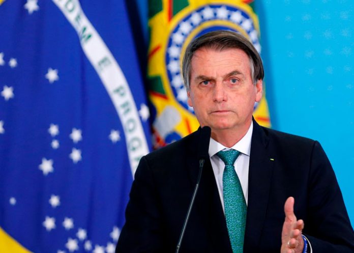 Youtube suspende nuevamente el canal de Bolsonaro por desinformación