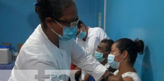Más familias se vacunan contra la COVID-19 en Moyogalpa