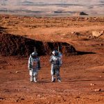 Astronautas simulan «la vida en Marte» en un desierto de Israel Astronautas simulan "la vida en Marte" en un desierto de Israel