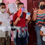 Realizan masiva jornada de vacunación contra el COVID-19 en Madriz Realizan masiva jornada de vacunación contra el COVID-19 en Madriz