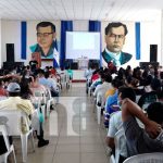 Juramentación de los miembros de las juntas receptoras de votos en Estelí Juramentación de los miembros de la junta receptora de votos en Estelí