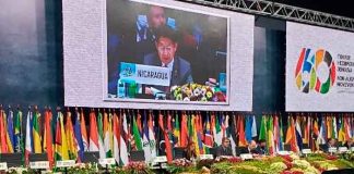 Nicaragua participa en el encuentro de Movimiento de Países No Alineados