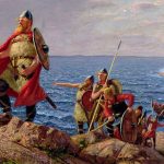 Vikingos llegaron a América mucho antes que Cristóbal Colón, según estudio