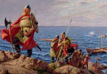 Vikingos llegaron a América mucho antes que Cristóbal Colón, según estudio