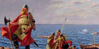Vikingos llegaron a América mucho antes que Cristóbal Colón, según estudio