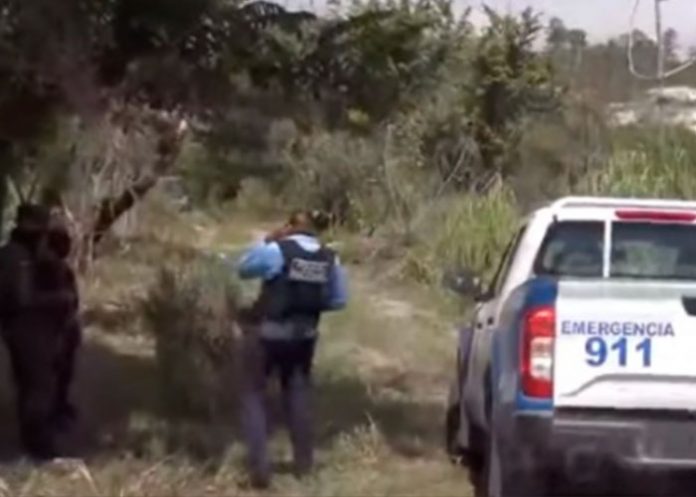 9 Encuentran calcinado el cuerpo de una mujer en Choloma, Honduras