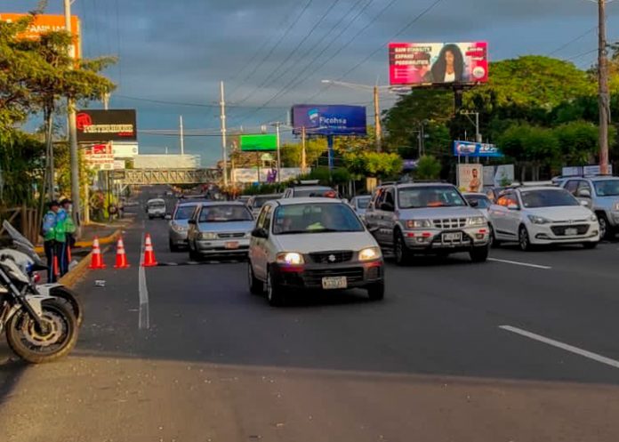 9 El manejar a exceso de velocidad deja cuatro personas fallecidas en Nicaragua