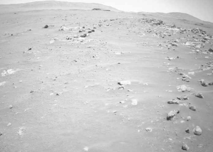 La NASA restablece contacto con el róver Perseverance