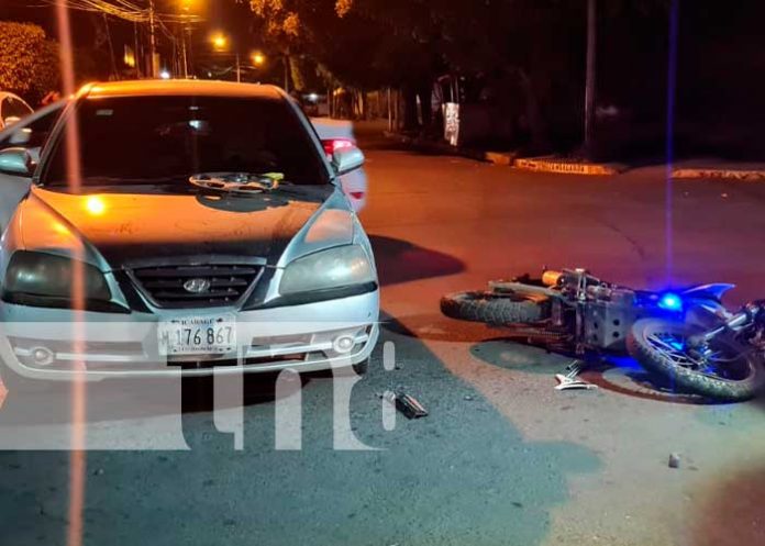 nicaragua, managua, accidente,