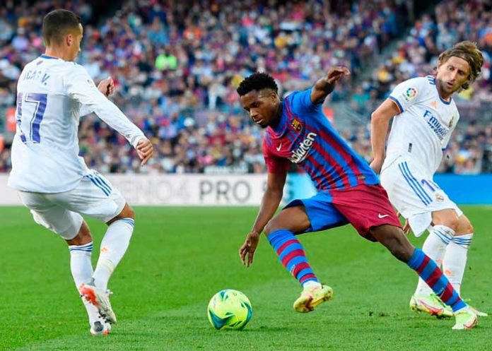 ansu, fati, barcelona, futbol,