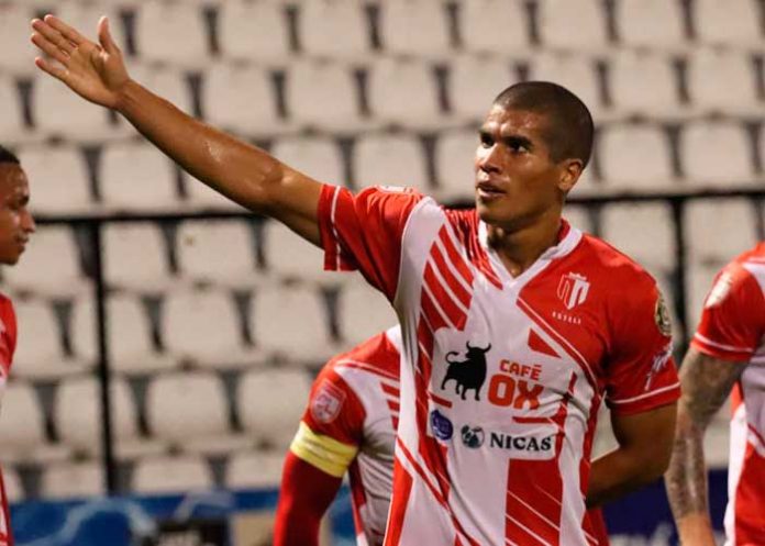 danilo, alves, futbol, real, estelí,