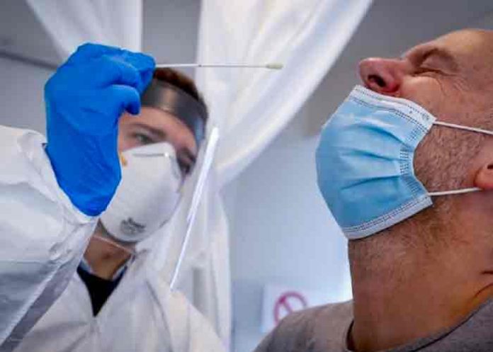 Los casos de coronavirus bajaron en la última semana, OMS