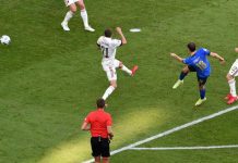 Italia vence 2-1 a Bélgica por 3er lugar de Liga de Naciones italia, bélgica, nations, league, tercer, lugar,