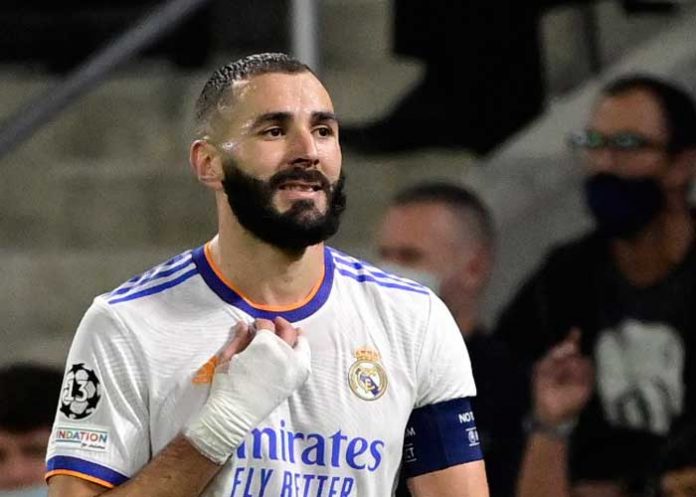 karim, benzema, real, madrid, fútbol,