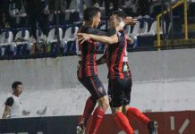 Ferretti remonta ante Diriangén y se mete en final de Copa walter, ferretti, alejandro, tapia, diriangén,