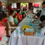 Continúan habilitados puestos de vacunación contra el COVID 19 en El Viejo