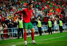 Con triplete de Cristiano Portugal golea a Luxemburgo cristiano, ronaldo, portugal, futbol,