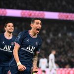 di maría, psg, lionel, messi,