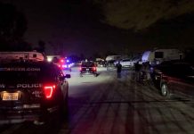 ¡Atroz!: Mató a su propio padre, le propinó varias puñaladas en Texas ¡Atroz!: Mató a su propio padre, le propinó varias puñaladas en Texas