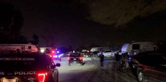 ¡Atroz!: Mató a su propio padre, le propinó varias puñaladas en Texas