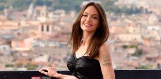 ¡Cerrando ciclos! Angelina Jolie se borra el tatuaje que tenía por Brad Pitt