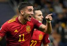 España se cobra la ‘vendetta’ ante Italia en la Liga de Naciones españa, italia, fútbol, uefa,