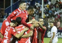 Real Estelí saca tres puntos en su visita al Solidaridad real esteli, futbol, real madriz