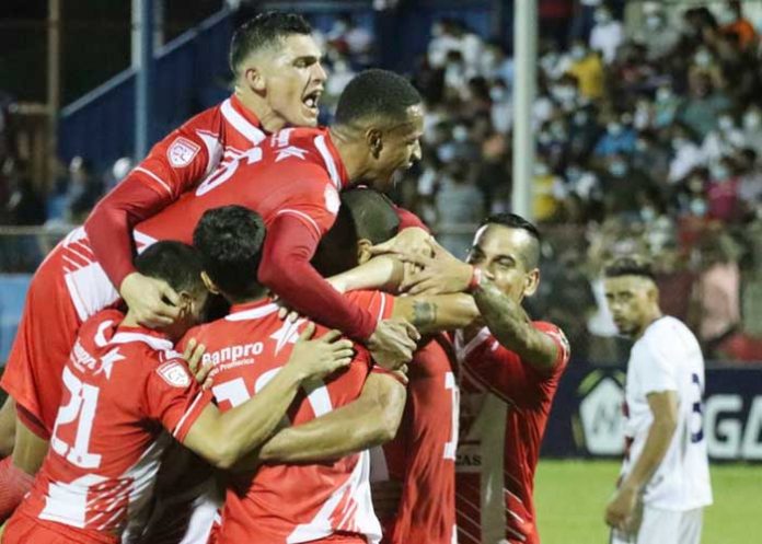 real esteli, futbol, real madriz