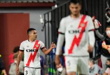 Falcao y el Rayo anestesian 1-0 al Barcelona falcao, rayo, vallecano, barcelona,