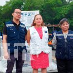 Nicaragua recibió 38 mil dosis de vacuna AstraZeneca de Trinidad y Tobago