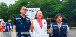 Nicaragua recibió 38 mil dosis de vacuna AstraZeneca de Trinidad y Tobago