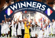 Francia vence 2-1 a España y logra la Liga de Naciones francia, españa, futbol, liga, naciones,
