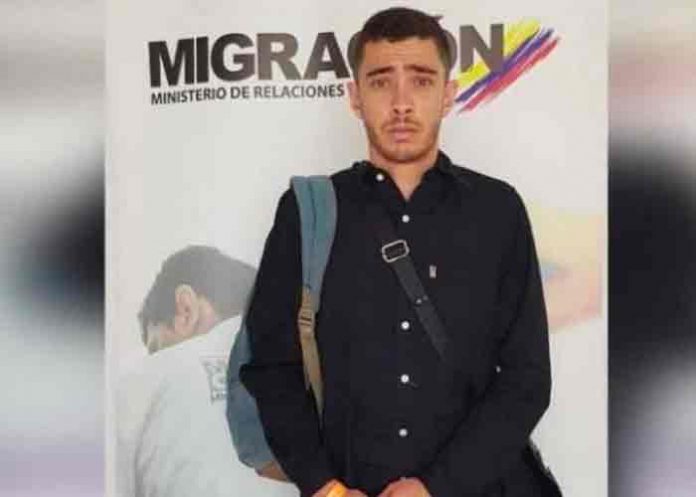 FRANCES-DETENIDO- Cae Ahcène Mabrouk, alias DSK, francés acusado de varios homicidios