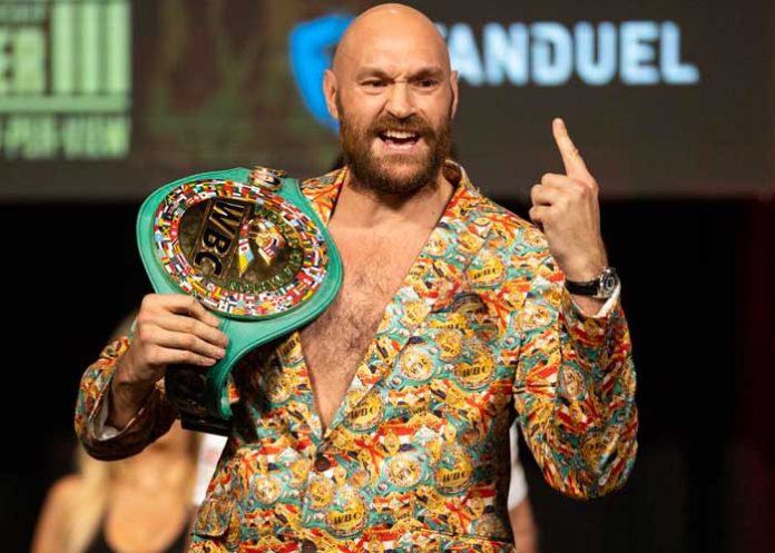 FUTY tyson, fury, deontay, wilder, boxeo,