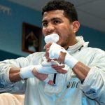 Exclusiva: «Chocolatito» González instalado en Coachella román, gonzález, chocolatito, juan, francisco, estrada,