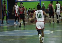 Brumas de Jinotega ganan su séptimo partido al hilo en la LSB 2021 brumas, jinotega, indigenas, matagalpa, baloncesto,