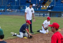 Jonathan Loáisiga, el bigleaguer identificado con la niñez jonathan, loáisiga, grandes, ligas, niños,