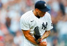 Loáisiga estará en postemporada por tercer año seguido jonathan, loáisiga, yankees, nueva, york,