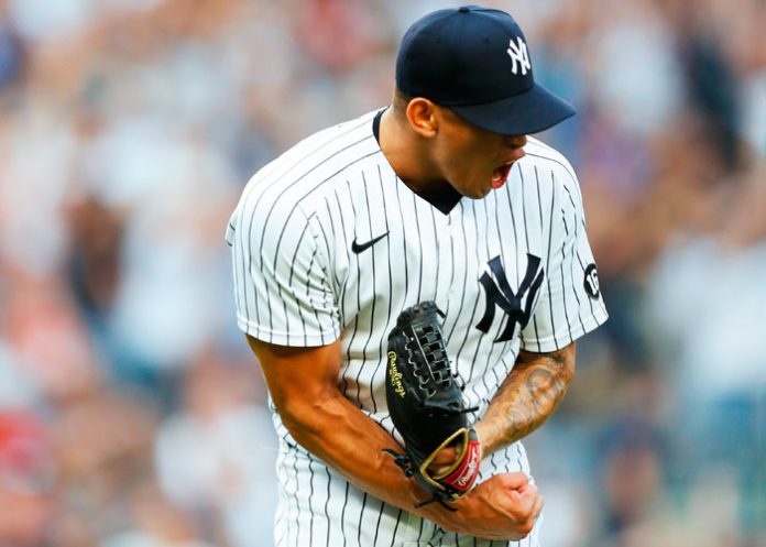 JONATHAN1 jonathan, loáisiga, yankees, nueva, york,