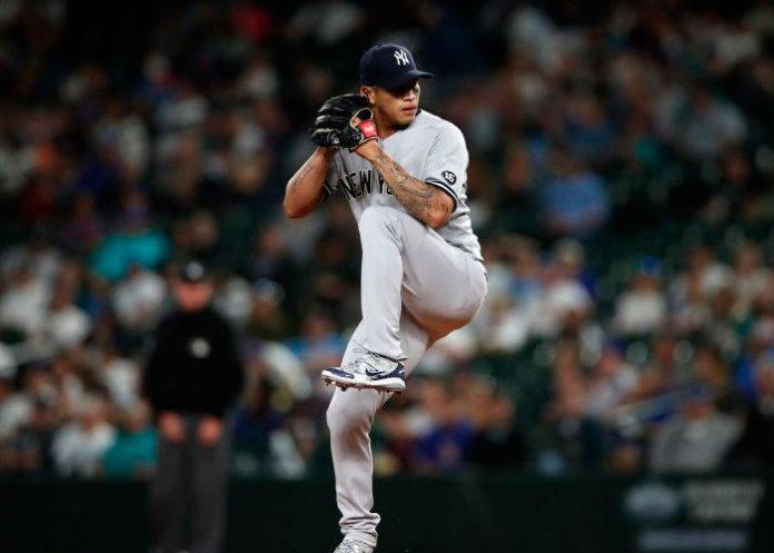 jonathan, loaisiga, yankees, nueva, york,