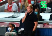 ronald, koeman, barcelona, futbol,