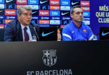 Laporta: El Barcelona tiene otras opciones además de Xavi joan, laporta, barcelona, futbol, xavi, hernández,
