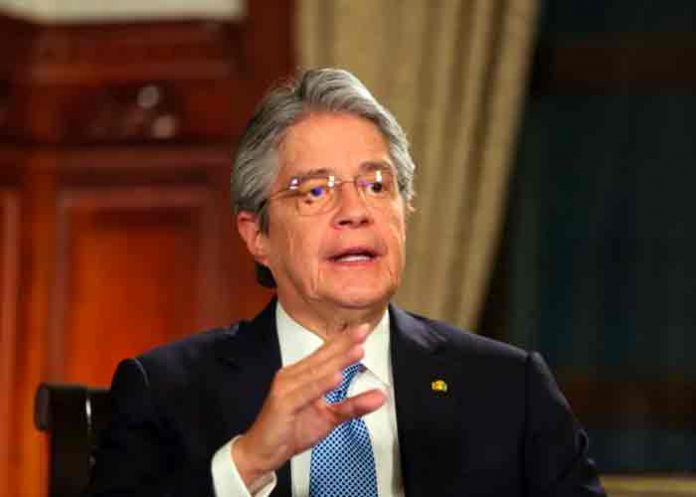 LASOO-ECUADOR- Comisión AN de Ecuador investigará a pdte. Lasso por Pandora Papers