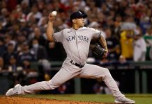 Loáisiga culminó su participación en la temporada 2021 de MLB jonathan, loáisiga, mlb, yankees,