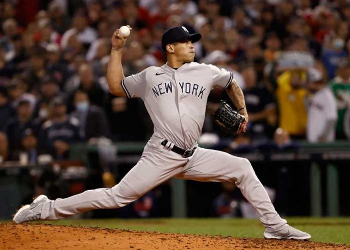 jonathan, loáisiga, mlb, yankees,