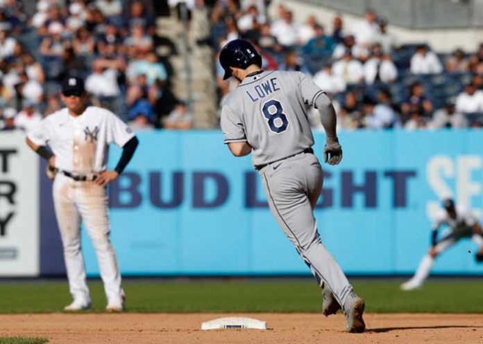 LOWE brandon, lowe, yankees, rays, tampa, bay,