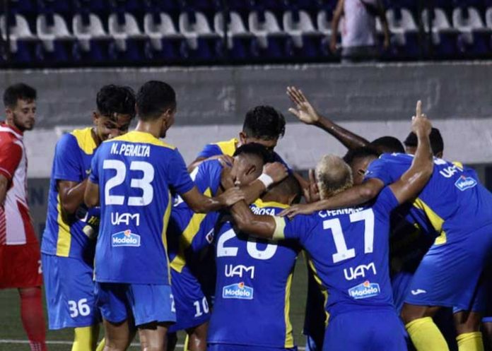 MAANGUA managua, liga, primera, real, estelí,