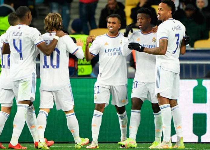 MADRID real, madrid, vinicius, fútbol,